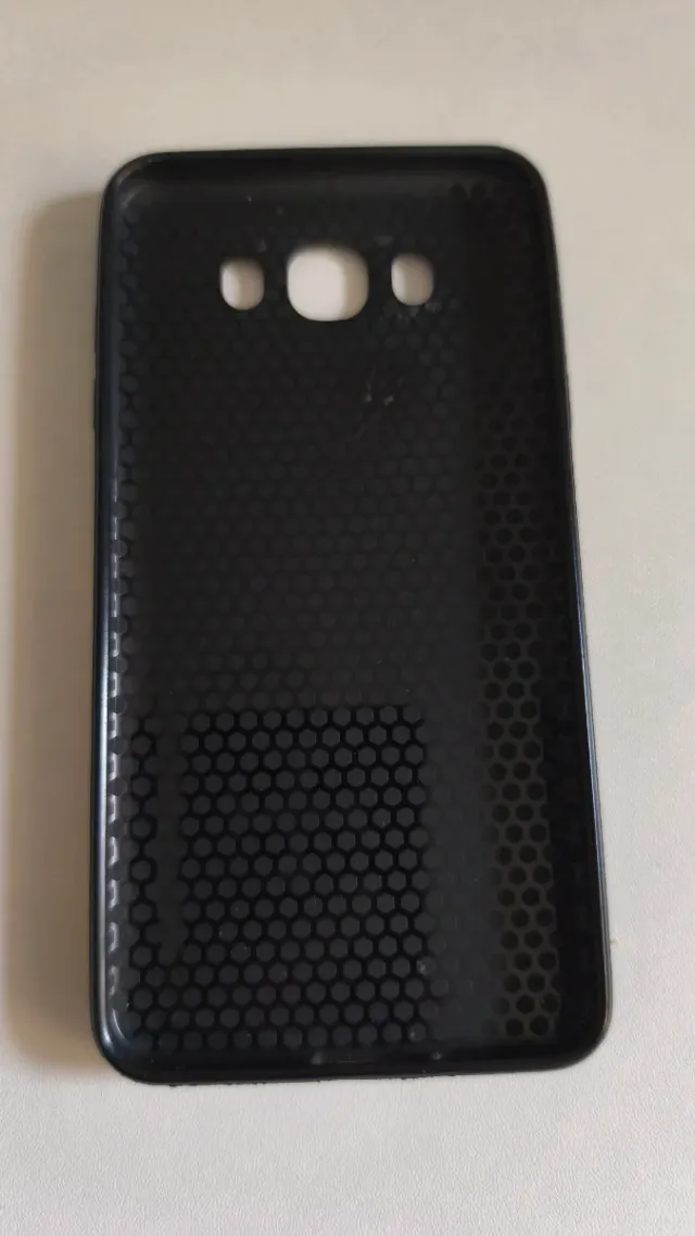 Teléfono Samsung J7 Negro