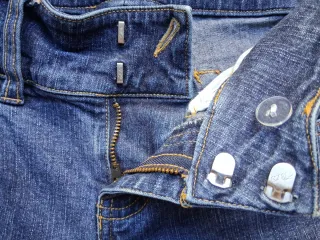 Pantalón vaquero talla 1