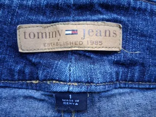 Pantalón vaquero talla 1