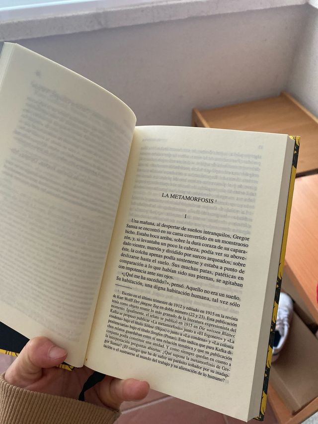 La metamorfosis y otros relatos de animales