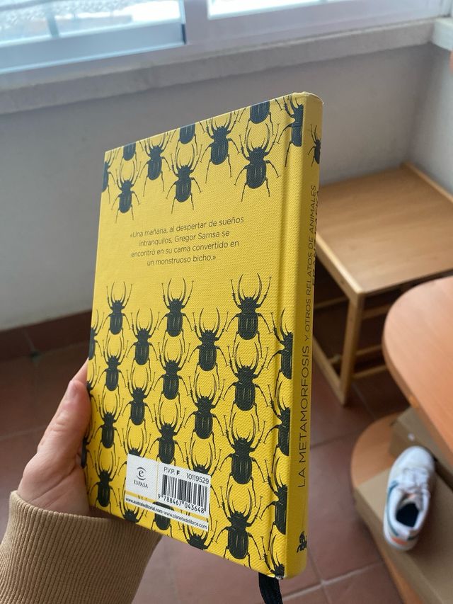 La metamorfosis y otros relatos de animales
