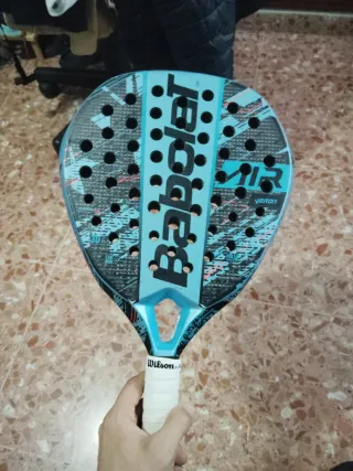 Pala Babolat Air Veron 2024