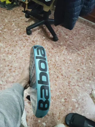 Pala Babolat Air Veron 2024