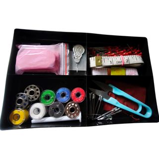 Mini máquina de coser eléctrica PIAEK