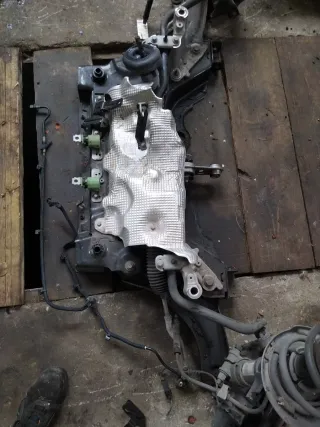 Cremallera dirección Megane IV