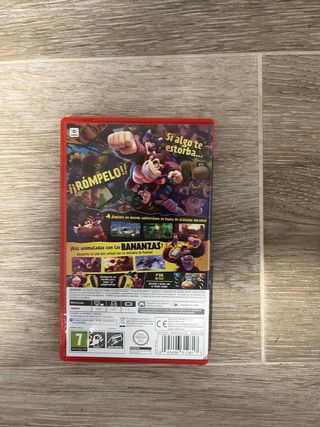 Donkey Kong Bananza Switch 2