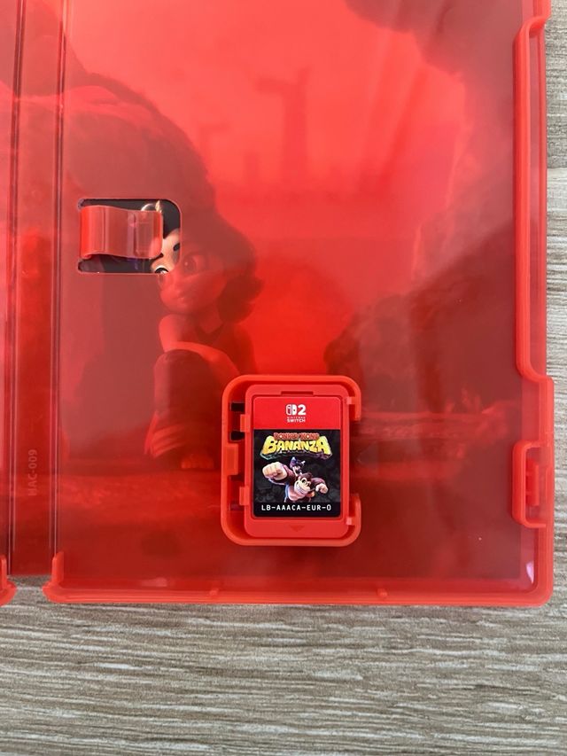 Donkey Kong Bananza Switch 2
