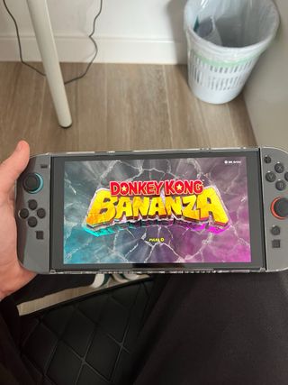 Donkey Kong Bananza Switch 2