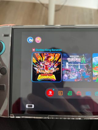 Donkey Kong Bananza Switch 2