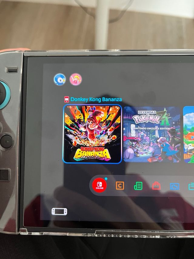 Donkey Kong Bananza Switch 2