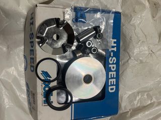 Variador Polini Hi-Speed