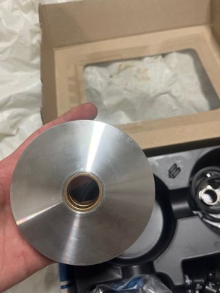 Variador Polini Hi-Speed