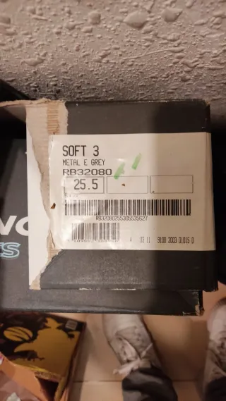 Botas de esquí Rossignol Soft 3