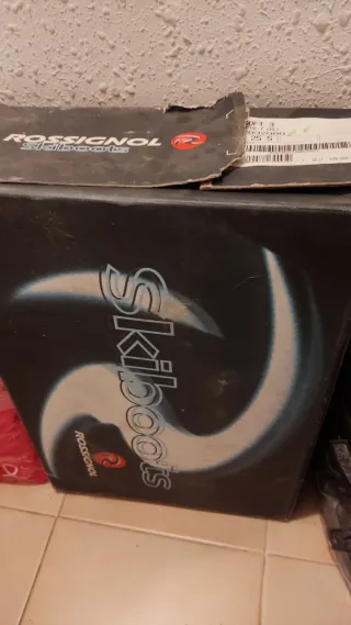 Botas de esquí Rossignol Soft 3