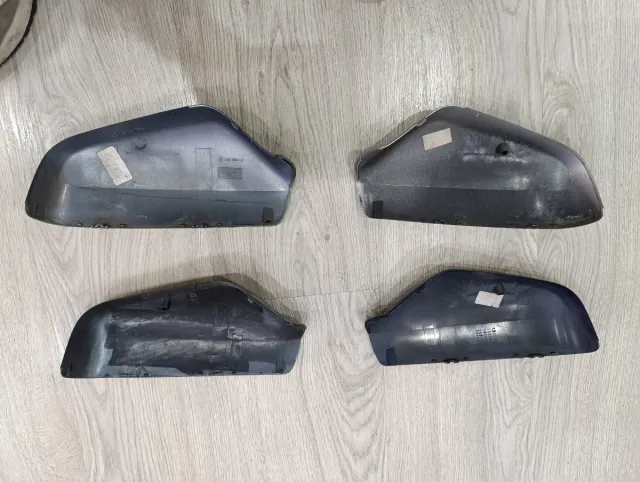 Tapas Retrovisor Opel Astra G (4uds)