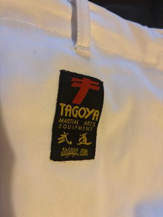 Kimono Aikido o Keikogi Tagoya