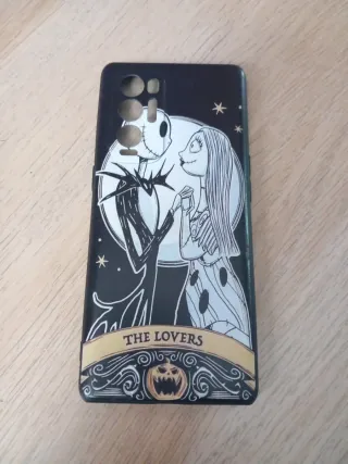 Custodia Oppo Find X3 Neo Jack e Sally