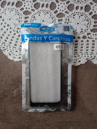 Custodia FACE Mobile Samsung Galaxy Note 8