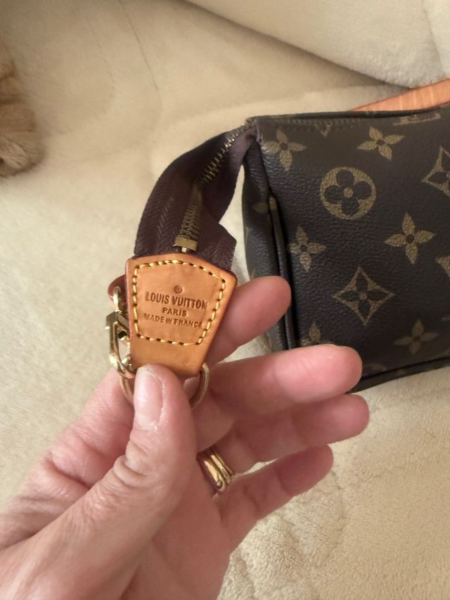 Borsetta Louis Vuitton Monogram