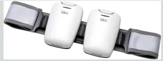 Silk’n Lipo, Cinturón para la reducción de grasa.