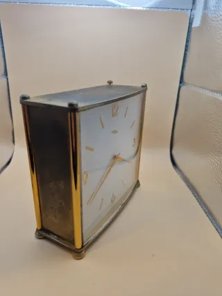 Orologio da tavolo IM HOF SWISS HELVETIA