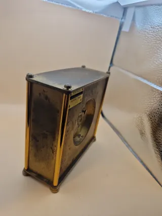 Orologio da tavolo IM HOF SWISS HELVETIA