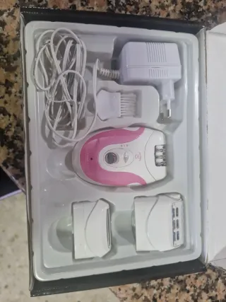 Máquina Depiladora Jean Claude Olivier 3 en 1