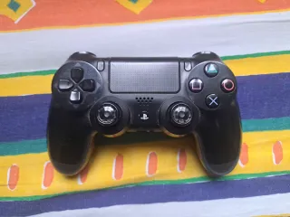 Mando PS4 Sony Negro