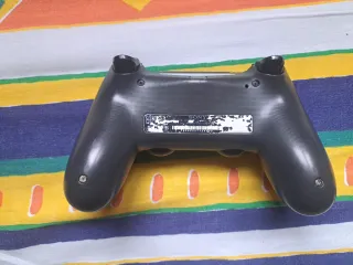 Mando PS4 Sony Negro