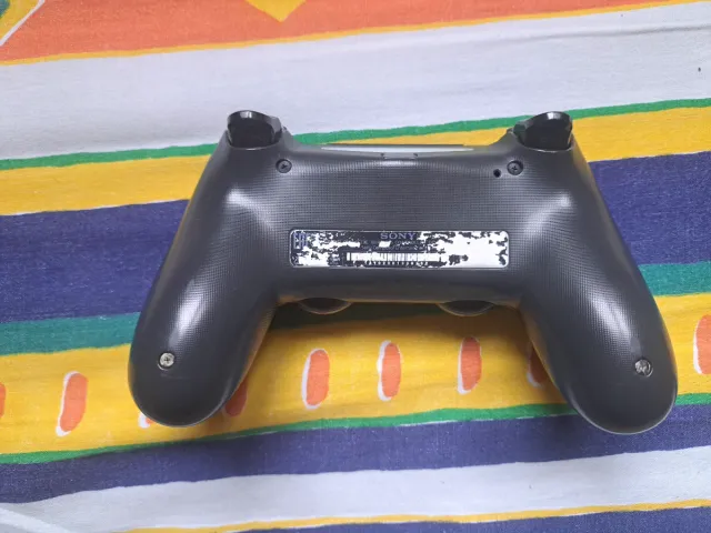 Mando PS4 Sony Negro