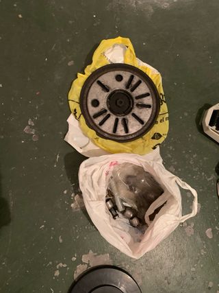 Cadenas para nieve metálicas