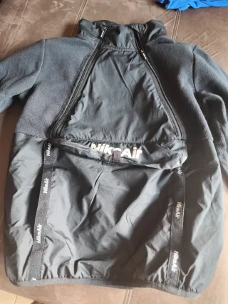 Sudadera Nike Air Negra