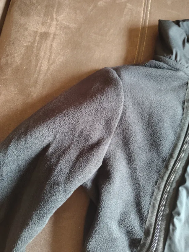 Sudadera Nike Air Negra