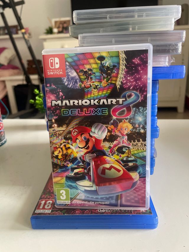 Mario Kart 8 Deluxe Nintendo Switch