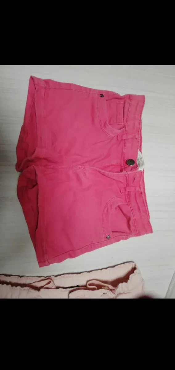 Pantaloncini bimba Piazza Italia 8/9 anni