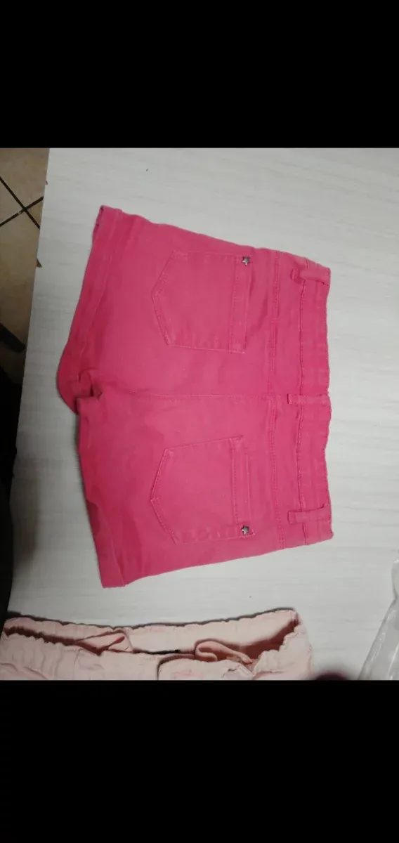 Pantaloncini bimba Piazza Italia 8/9 anni