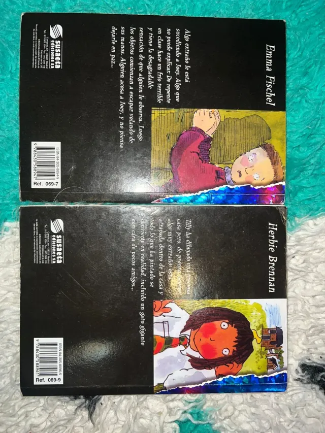 pequeño lotes libros