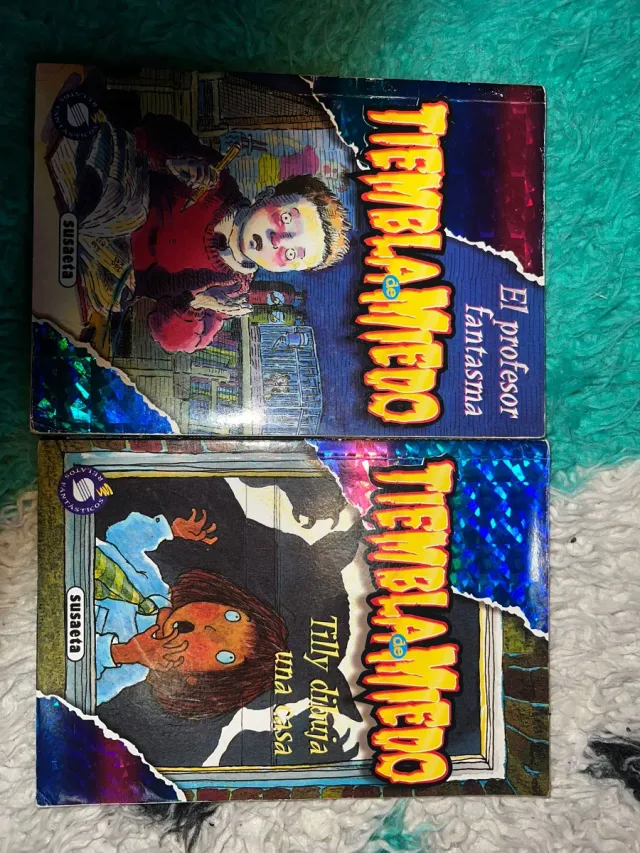 pequeño lotes libros