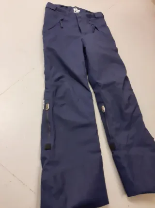 Pantalón Nieve Niño 11-12 años