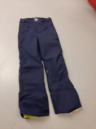 Pantalón Nieve Niño 11-12 años