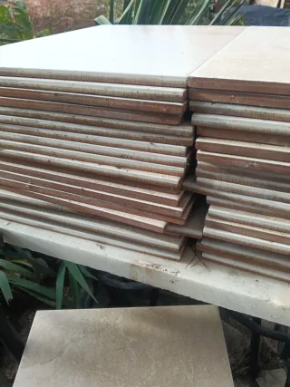 Baldosa Gres Rectangular Suelo/Pared