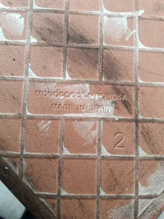 Baldosa Gres Rectangular Suelo/Pared