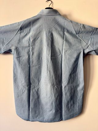 Camicia Jeans Burberry Collo 44