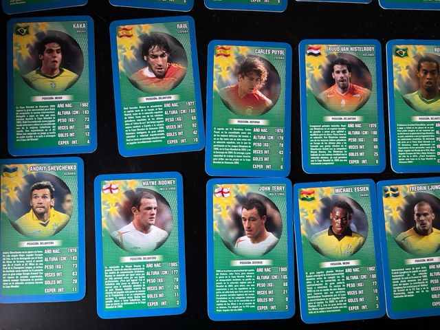 Cromos Mundial 2006
