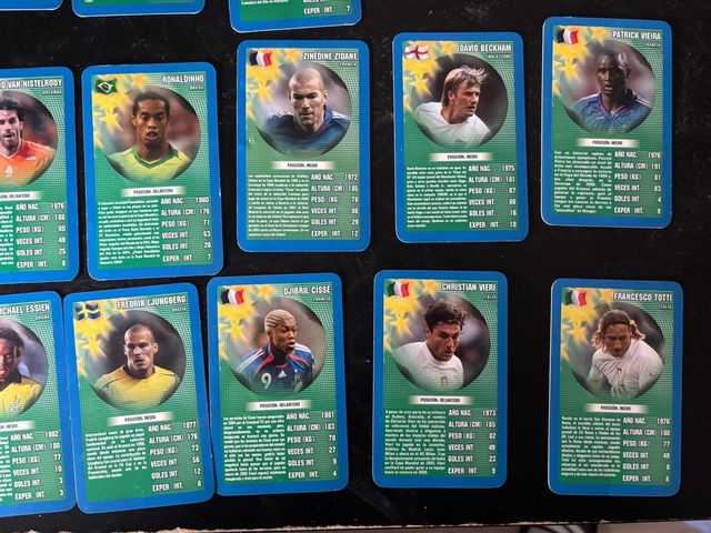 Cromos Mundial 2006