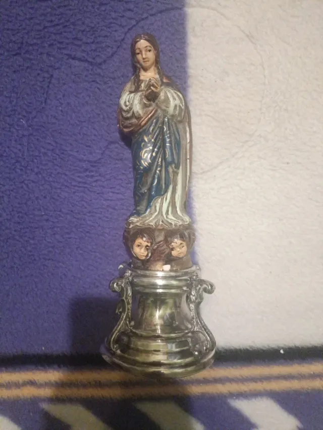 Virgen Inmaculada Concepción Antigua 40€ SOLO HOY