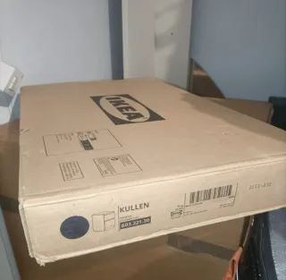 Cassettiera Kullen IKEA