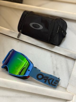 MX Gafas Oakley Azules y Verdes