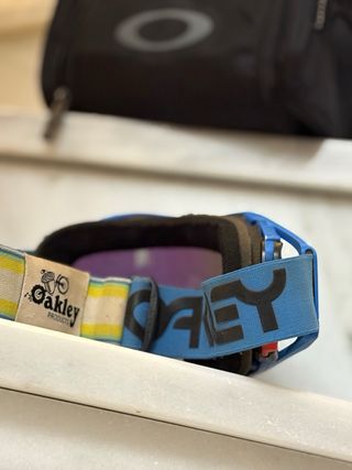 MX Gafas Oakley Azules y Verdes