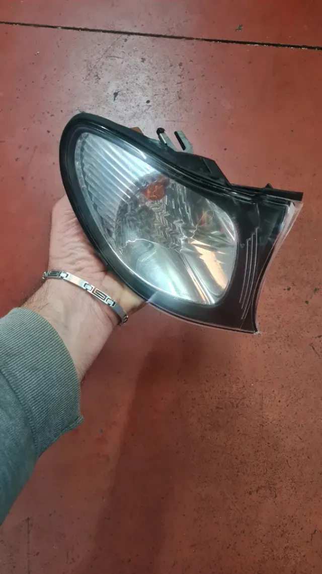 Intermitentes blancos bmw e46 berlina restiling